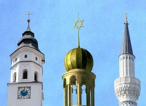 Концепция спасения в иудаизме, христианстве и исламе