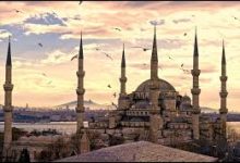 Красивая мечеть